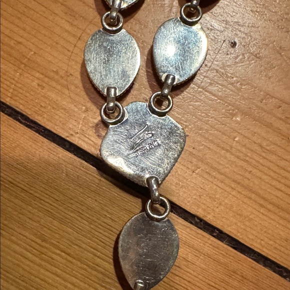 Authentic spiny oyster drop necklace - Picture 6 of 7